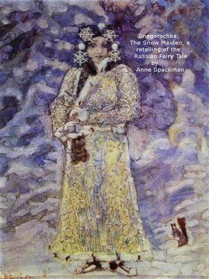 cover image of Snegorochka